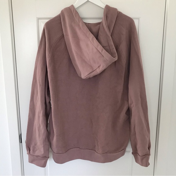 MRCLA // Men’s Reverse Raglan Maeve Hoodie - Picture 2 of 6